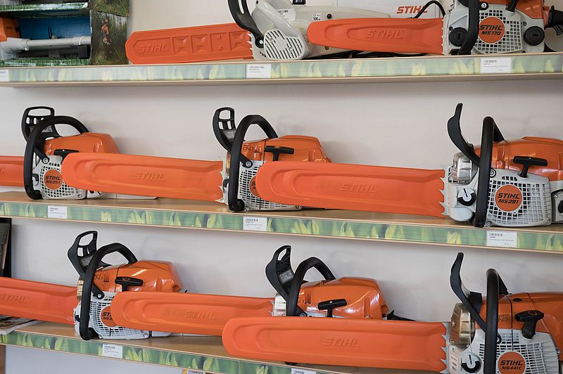 Motorsaegen Stihl
