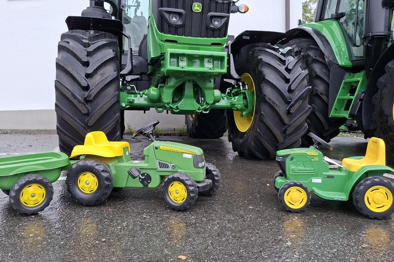 John Deere Spielwaren