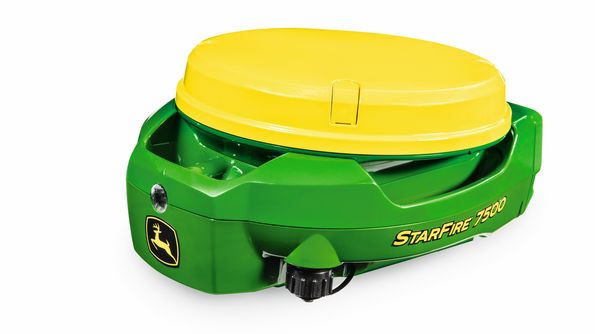 Empfänger StarFire 7500