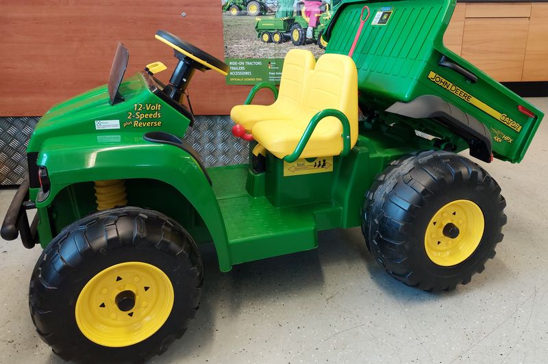 John Deere Gator für Kinder 