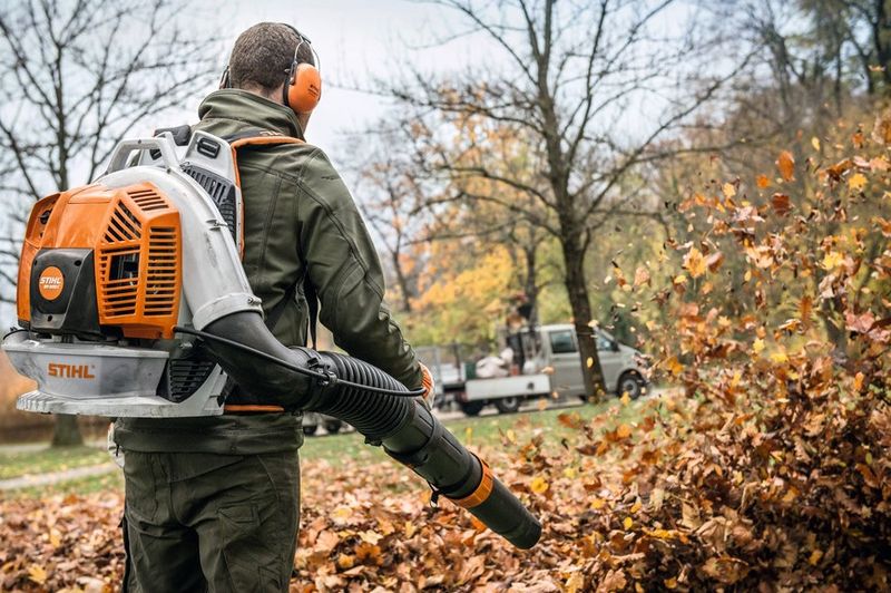 Stihl Laubbläser
