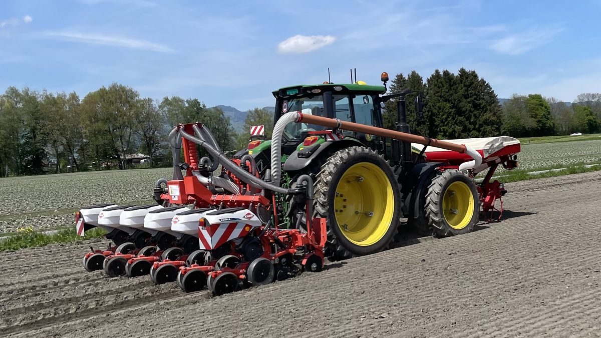Kuhn Saemaschine Kosma