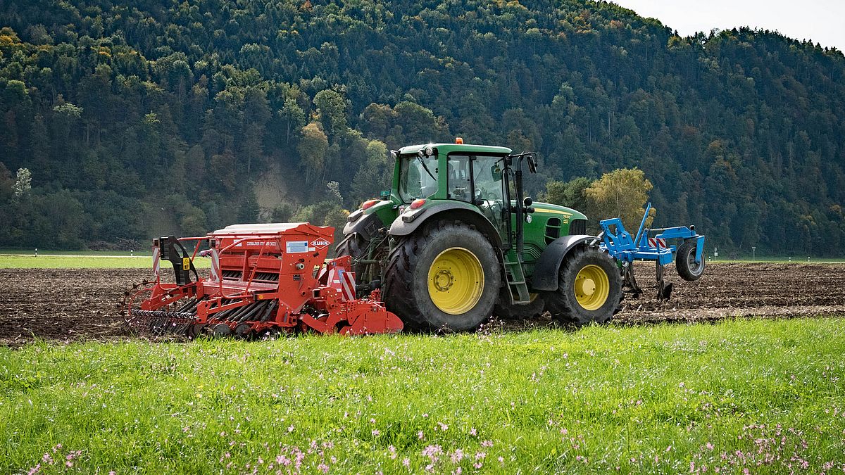 Kuhn Saemaschine