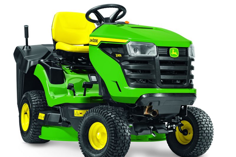 Rasentraktor John Deere X147R