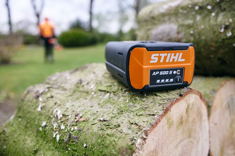 Stihl Akku AP 500S