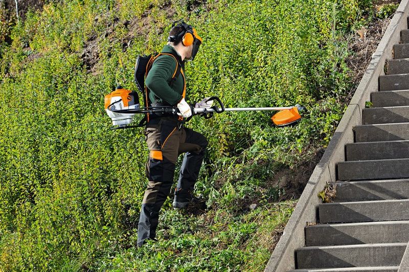 Stihl Rasentrimmer