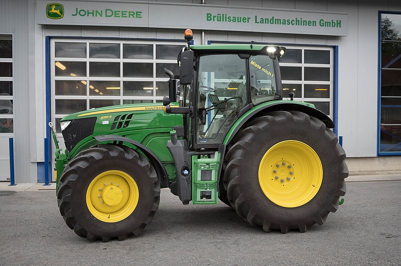 Traktor John Deere